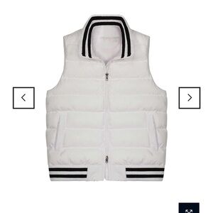 Inphorm NYC classic puffer vest